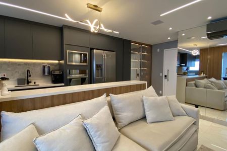 Apartamento à venda com 2 quartos, 69m² em Parque Industrial Tomas Edson, São Paulo