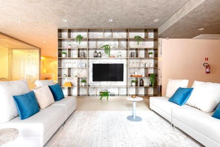 Apartamento à venda com 29m², 1 quarto e sem vaga