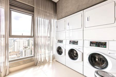 Apartamento à venda com 29m², 1 quarto e sem vaga