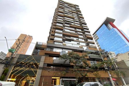 Apartamento à venda com 29m², 1 quarto e sem vaga
