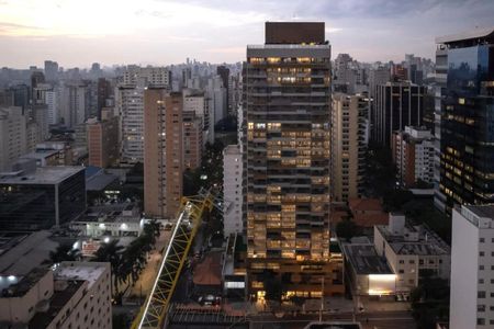 Apartamento à venda com 29m², 1 quarto e sem vaga