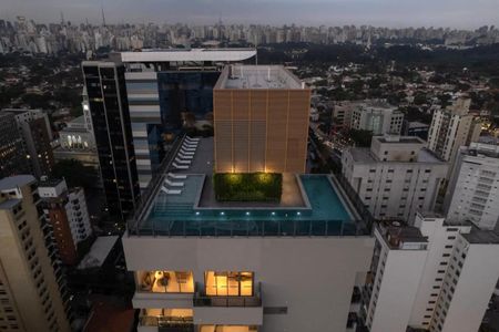 Apartamento à venda com 29m², 1 quarto e sem vaga