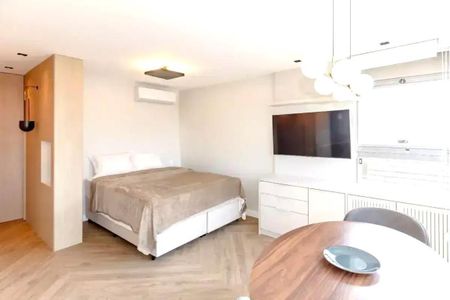 Apartamento à venda com 29m², 1 quarto e sem vaga