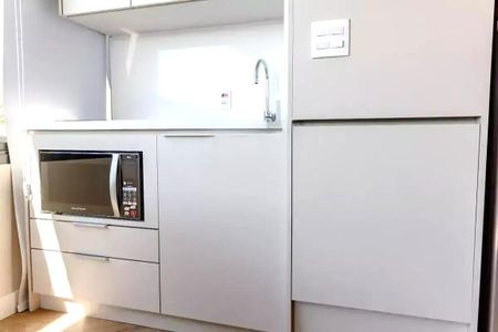 Apartamento à venda com 29m², 1 quarto e sem vaga