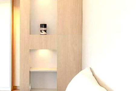 Apartamento à venda com 29m², 1 quarto e sem vaga