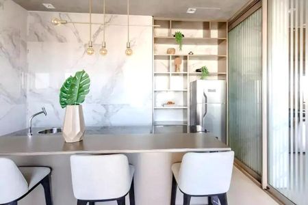 Apartamento à venda com 29m², 1 quarto e sem vaga