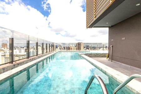 Apartamento à venda com 29m², 1 quarto e sem vaga