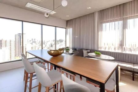 Apartamento à venda com 29m², 1 quarto e sem vaga