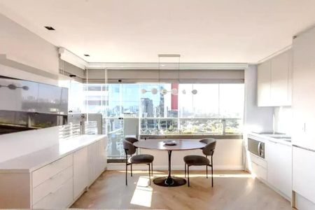 Apartamento à venda com 29m², 1 quarto e sem vaga