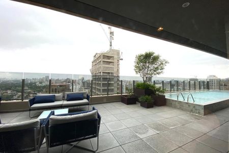 Apartamento à venda com 29m², 1 quarto e sem vaga