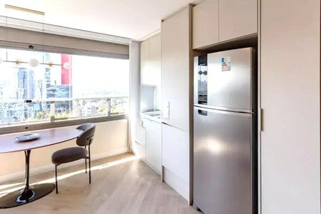 Apartamento à venda com 29m², 1 quarto e sem vaga