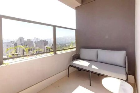 Apartamento à venda com 29m², 1 quarto e sem vaga