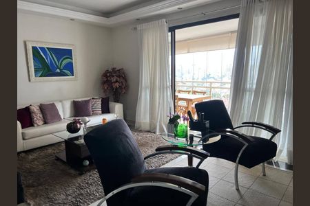 Apartamento à venda com 4 quartos, 165m² em Vila Deodoro, São Paulo