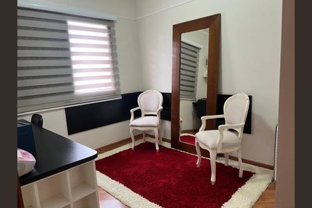 Apartamento à venda com 4 quartos, 165m² em Vila Deodoro, São Paulo