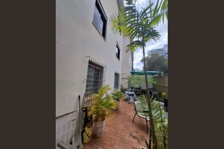 Apartamento à venda com 3 quartos, 80m² em Serra, Belo Horizonte