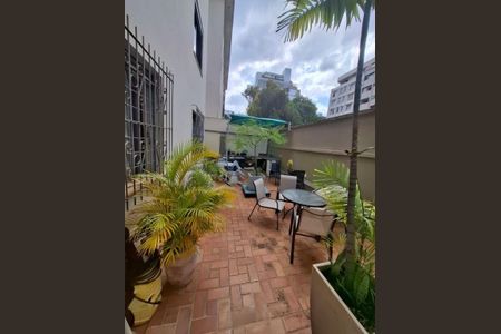 Apartamento à venda com 3 quartos, 80m² em Serra, Belo Horizonte