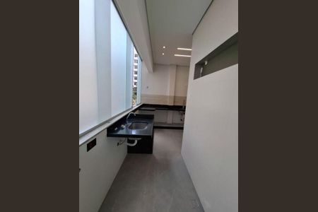 Apartamento à venda com 3 quartos, 80m² em Serra, Belo Horizonte