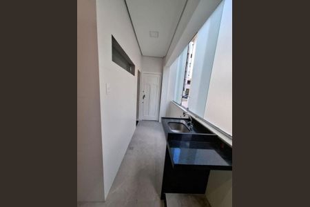Apartamento à venda com 3 quartos, 80m² em Serra, Belo Horizonte