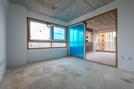 Sala de apartamento à venda com 3 quartos, 211m² em Sumaré, São Paulo