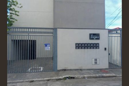 Fachada de apartamento para alugar com 1 quarto, 35m² em Vila Isolina Mazzei, São Paulo