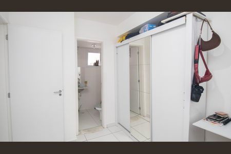 Quarto de apartamento para alugar com 1 quarto, 35m² em Vila Isolina Mazzei, São Paulo