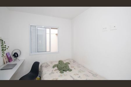 Quarto de apartamento para alugar com 1 quarto, 35m² em Vila Isolina Mazzei, São Paulo