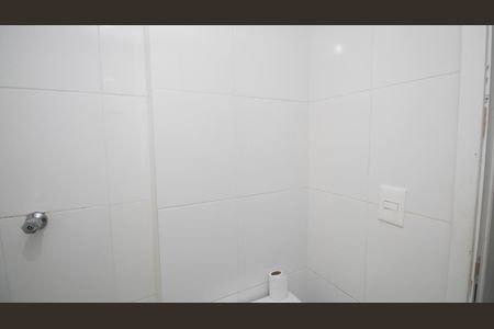 Apartamento para alugar com 35m², 1 quarto e sem vaga Apartamento para alugar com 35m², 1 quarto e sem vagaBanheiro