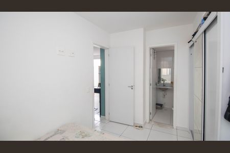 Quarto de apartamento para alugar com 1 quarto, 35m² em Vila Isolina Mazzei, São Paulo
