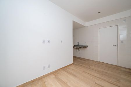 Studio à venda com 35m², 2 quartos e sem vagaKitnet