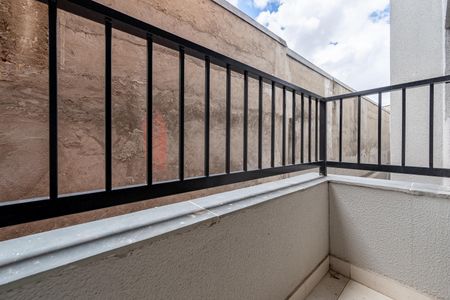 Sacada de kitnet/studio à venda com 2 quartos, 35m² em Vila Guarani (zona Sul), São Paulo