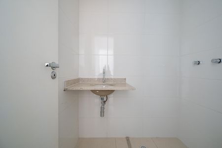 Studio à venda com 35m², 2 quartos e sem vagaBanheiro