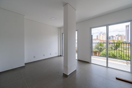 Studio à venda com 35m², 2 quartos e sem vagaÁrea comum - Academia