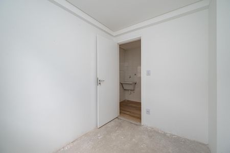 Studio à venda com 35m², 2 quartos e sem vagaQuarto 2