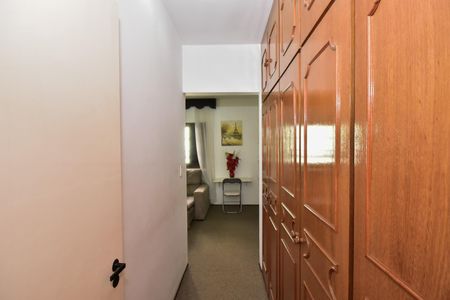 Casa à venda com 220m², 4 quartos e 6 vagasArmário do Quarto 3