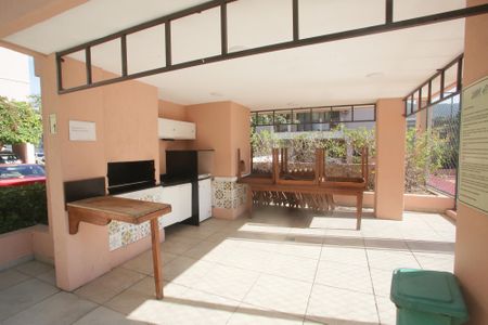 Apartamento à venda com 164m², 3 quartos e 1 vagaÁrea comum - Churrasqueira