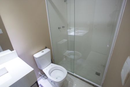 Apartamento à venda com 164m², 3 quartos e 1 vagaBanheiro da Suíte 3