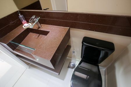 Apartamento à venda com 164m², 3 quartos e 1 vagaBanheiro da Cobertura