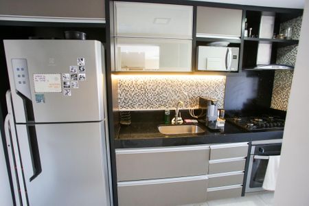 Apartamento à venda com 164m², 3 quartos e 1 vagaCozinha