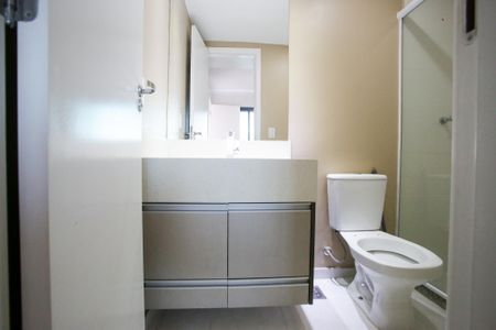 Apartamento à venda com 164m², 3 quartos e 1 vagaBanheiro da Suíte 3