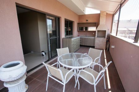 Apartamento à venda com 164m², 3 quartos e 1 vagaCobertura