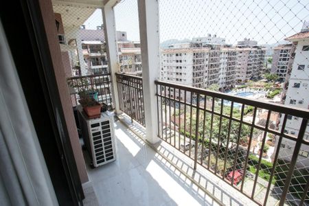 Apartamento à venda com 164m², 3 quartos e 1 vagaVaranda da Sala