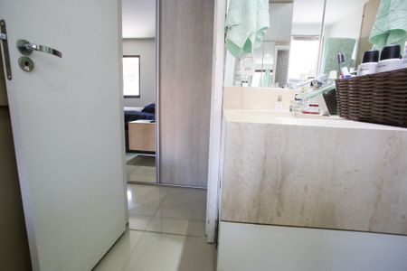 Apartamento à venda com 164m², 3 quartos e 1 vagaBanheiro da Suíte 1