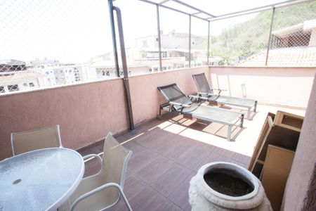 Apartamento à venda com 164m², 3 quartos e 1 vagaCobertura