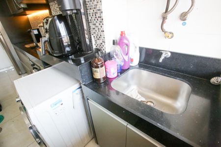 Apartamento à venda com 164m², 3 quartos e 1 vagaÁrea de Serviço