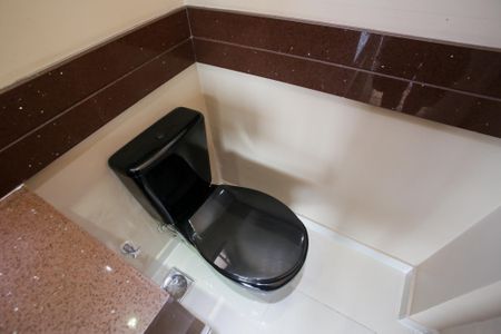 Apartamento à venda com 164m², 3 quartos e 1 vagaBanheiro da Cobertura