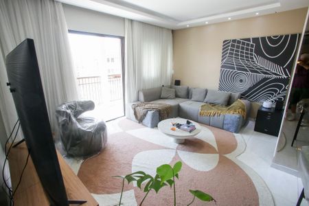 Apartamento à venda com 164m², 3 quartos e 1 vagaSala
