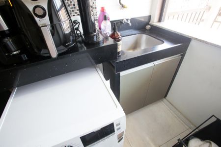 Apartamento à venda com 164m², 3 quartos e 1 vagaÁrea de Serviço