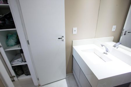 Apartamento à venda com 164m², 3 quartos e 1 vagaBanheiro da Suíte 3