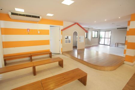 Apartamento à venda com 164m², 3 quartos e 1 vagaBrinquedoteca