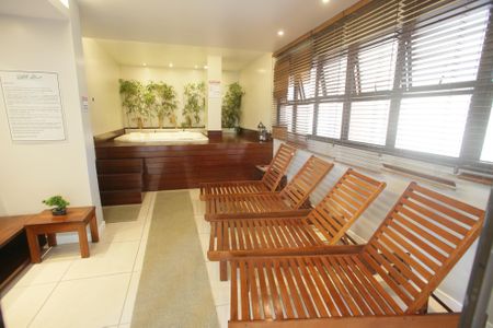 Apartamento à venda com 164m², 3 quartos e 1 vagaSauna